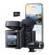 Відеореєстратор Baseus PrimeTrip VD1 Pro Dash Cam 4K+1080p Cosmin Black (C0119800)