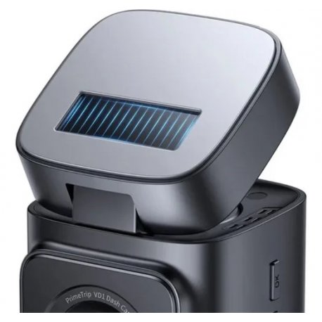 Відеореєстратор Baseus PrimeTrip VD1 Pro Dash Cam 4K+1080p Cosmin Black (C0119800)