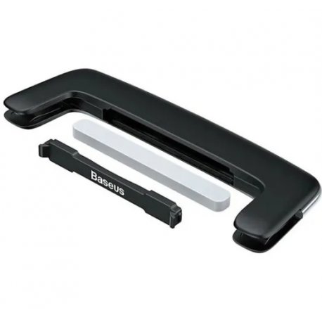 Автомобильный освежитель воздуха Baseus Paddle Silver (SUXUN-BP0S)