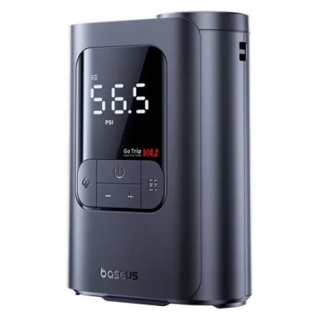 Автомобільний компресор Baseus GoTrip VA1 Cosmic Black