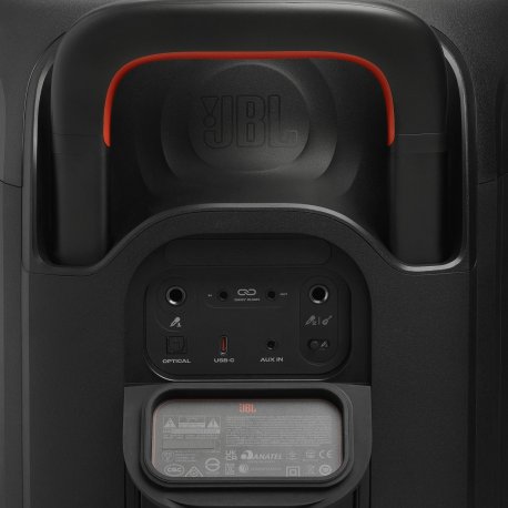 Акустическая система JBL PartyBox 330 Black (JBLPB330BLKEP)