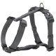 Шлей для собак Trixie Premium Н-harness L-XL 75-120 см Grey (203516)