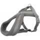 Шлей для собак Trixie Premium Н-harness L-XL 75-120 см Grey (203516) Шлей для собак Trixie Premium Н-harness L-XL 75-120 см Grey (203516)