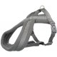 Шлея для собак Trixie Premium Harness S 35-65 см Grey (203716) Шлея для собак Trixie Premium Harness S 35-65 см Grey (203716)