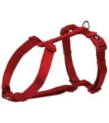 Шлея для собак Trixie Premium Н-Shaped 52-75 см Red (203403)