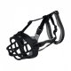 Намордник для собак Trixie Muzzle Flex 27 см Black (17613)