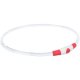 Ошейник для собак Trixie Flash Light Ring USB 40 см Red (12662)