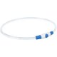 Ошейник для собак Trixie Flash Light Ring USB 40 см Blue (12664) Ошейник для собак Trixie Flash Light Ring USB 40 см Blue (12664)