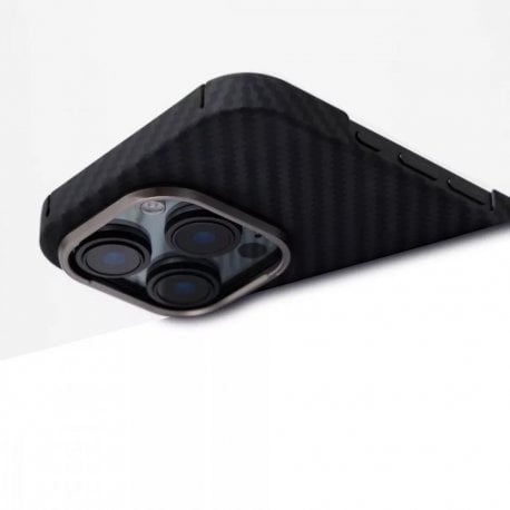 Чохол Proove Carbon Slim MagSafe для IPhone 14 Onyx (PCCSIP140060)