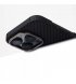 Чехол Proove Carbon Slim MagSafe для IPhone 14 Pro Black (PCCSIP14P002)