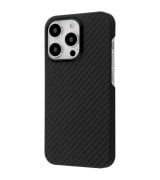 Чохол Proove Carbon Slim MagSafe для IPhone 14 Pro Max Black (PCCSIP14PM02)
