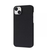 Чохол Proove Carbon Slim MagSafe для IPhone 15 Black (PCCSIP150060)