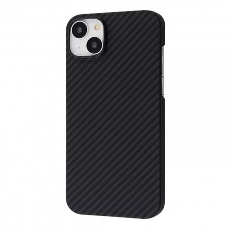 Чехол Proove Carbon Slim MagSafe для IPhone 15 Black (PCCSIP150060)