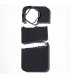Чохол Proove Carbon Slim MagSafe для IPhone 15 Black (PCCSIP150060)