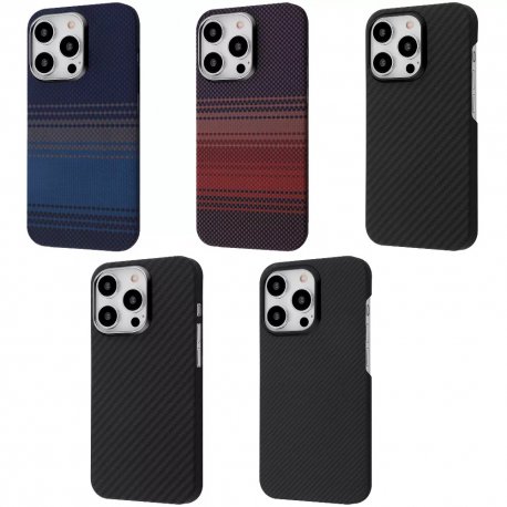 Чехол Proove Carbon Slim MagSafe для IPhone 15 Pro Glowrise (PCCSIP15P052)