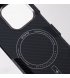 Чохол Proove Carbon Slim MagSafe для IPhone 15 Pro Nightfall (PCCSIP15P051)