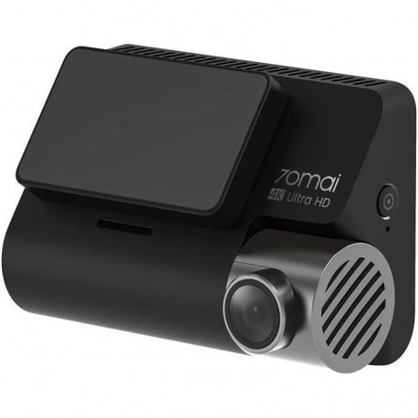 Видеорегистратор 70Mai Dash Cam 4K Black (A800SE)