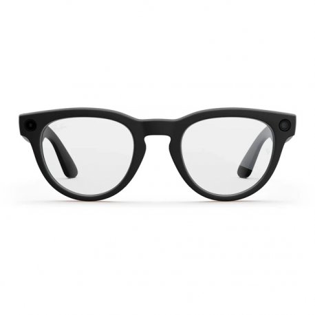 Смарт-очки Ray-Ban Meta Headliner Gen 2 Matte Black Frame Clear Lenses (RW4013 601SSB 50-22)