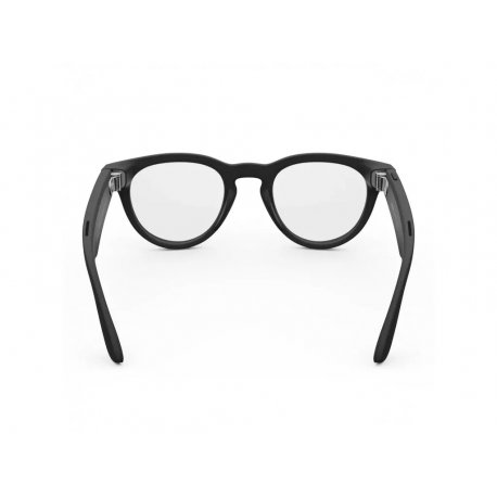 Смарт-очки Ray-Ban Meta Headliner Gen 2 Matte Black Frame Clear Lenses (RW4013 601SSB 50-22)