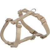 Шлея для собак Trixie Premium H-harness 75-120 см Light Green (203534)
