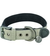 Нашийник для собак Trixie CityStyle 25–32 см Light Grey (1970419****)