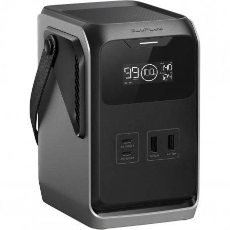 Зарядная станция EcoFlow TRAIL 200 DC (EF-TRAIL200-N)