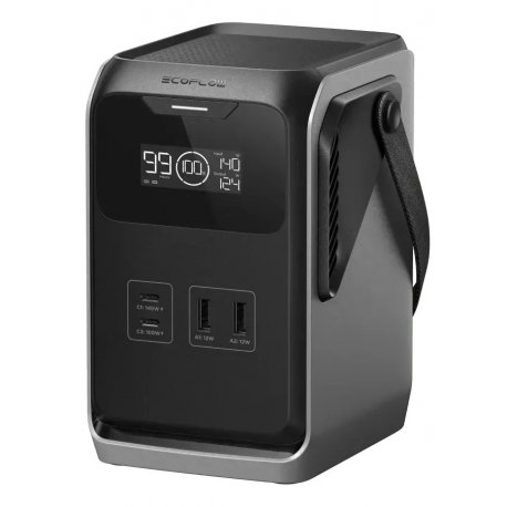 Зарядная станция EcoFlow TRAIL 200 DC (EF-TRAIL200-N)
