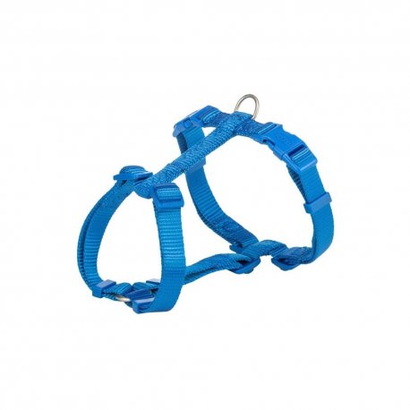Шлея для собак Trixie Premium 52-75 см Blue (203402)