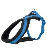 Шлея для собак Trixie Premium 45-80 см Blue (203902 /20392)