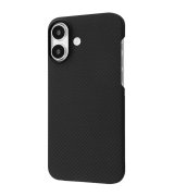 Чохол Proove Carbon Slim MagSafe для IPhone 16 Onyx (PCCSIP160060)
