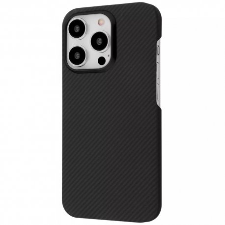 Чехол Proove Carbon Slim MagSafe для IPhone 16 Pro Max Nightfall (PCCSIP16PM51)