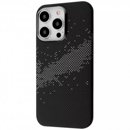 Чохол Proove Carbon Slim MagSafe для IPhone 16 Pro Max Onyx (PCCSIP16PM60)