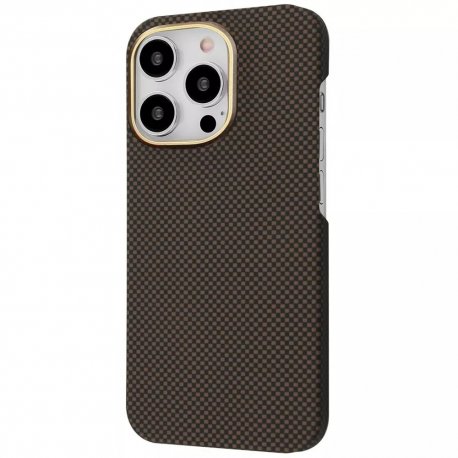 Чехол Proove Carbon Slim MagSafe для IPhone 16 Pro Max Starfield (PCCSIP16PM53)