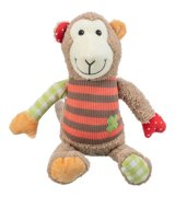 Игрушка для котов Trixie Черепаха (41413)