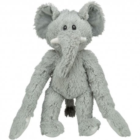 Игрушка для собак Trixie Слон с пищалкой (361012)