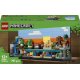 Конструктор LEGO Minecraft Минибиомы (21589) Конструктор LEGO Minecraft Минибиомы (21589)