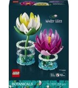 Конструктор LEGO Botanicals Латаття (11511)