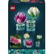 Конструктор LEGO Botanicals Латаття (11511)