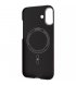 Чехол Proove Carbon Slim MagSafe для IPhone 17 Glowrise (PCCSIP170052)