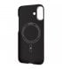 Чехол Proove Carbon Slim MagSafe для IPhone 17 Nightfall (PCCSIP170051)
