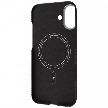 Чехол Proove Carbon Slim MagSafe для IPhone 17 Starfield (PCCSIP170053)