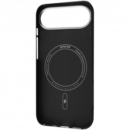 Чехол Proove Carbon Slim MagSafe для IPhone 17 Air Glowrise (PCCSIP17AR52)