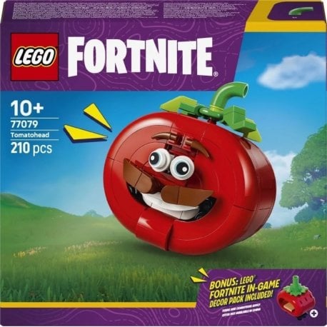 Конструктор LEGO Fortnite Tomatohead (77079)