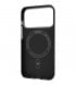 Чехол Proove Carbon Slim MagSafe для IPhone 17 Pro Nightfall (PCCSIP17P051)
