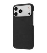 Чехол Proove Carbon Slim MagSafe для IPhone 17 Pro Onyx (PCCSIP17P060)