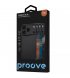 Чехол Proove Carbon Slim MagSafe для IPhone 17 Pro Orange (PCCSIP17P010)
