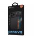 Чехол Proove Carbon Slim MagSafe для IPhone 17 Pro Max Orange (PCCSIP17PM10)