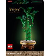 Конструктор LEGO Botanicals Бамбук щастя (10344)