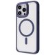 Чехол Proove Clear Essence Case MagSafe для IPhone 12 Pro Max Midnight Blue (PCCEIP12PM08) Чехол Proove Clear Essence Case MagSafe для IPhone 12 Pro Max Midnight Blue (PCCEIP12PM08)