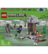 Конструктор LEGO Minecraft Блідий сад (21586)